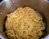 Foto del paso 1 de la receta: Pasta con trufa negra fresca