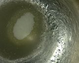A picture of step 1 of Lemon Rose Mojito.
