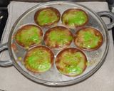 Foto langkah ke 9 dari resep Bikang Mawar Tepung Terigu.