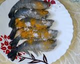 A picture of step 1 of Doi chingri recipe(prawn recipe).
