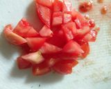 Foto langkah ke 1 dari resep Telor dadar asam sunti.
