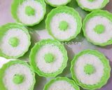 Foto langkah ke 3 dari resep Putu Ayu (enaakkk bangettt, tanpa santan, anti gagal 👍🏻👍🏻).