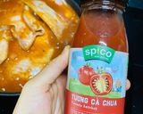 Hình bước làm 1 của món Cá diêu hồng sốt cà