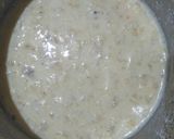 A picture of step 5 of Banana Kheer.