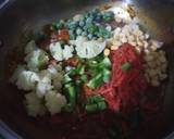 Masala Khichdi recipe step 6 photo