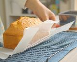 A picture of step 13 of SAKURA (Cherry Blossoms) Pound Cake.
