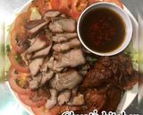 Hình bước làm 5 của món Lưỡi Heo Khìa Nước Dừa