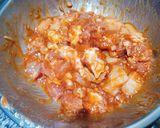 รูปขั้นตอนการทำที่ 1 ของ บาบีคิว หมูไก่ สไตล์บ้านๆ