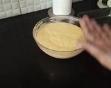 A picture of step 6 of Orange Bread.