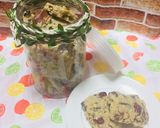 Foto del paso 3 de la receta: Barritas de avena y frutos secos!
