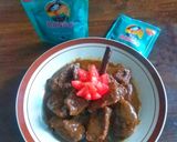 Foto langkah ke 5 dari resep Semur Daging Betawi.