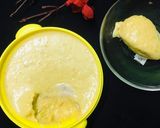 আম এর আইসক্রিম রেসিপির ধাপ 3 ছবি