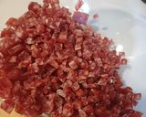 Foto del paso 2 de la receta: Tartar de fuet