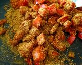 A picture of step 3 of Tomato Rice.