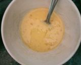 பாரம்பரிய கரண்டி ஆம்லெட் ரெசிபி ஸ்டேப் 1 புகைப்படம்