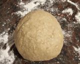Foto del paso 3 de la receta: Pepas de membrillo y avena veganas (re fáciles) ❤️