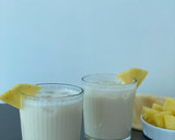 Foto del paso 3 de la receta: Fresco o chicha de arroz con piña sin azúcar añadida