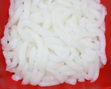 Foto langkah ke 1 dari resep Locupan Asam Manis.