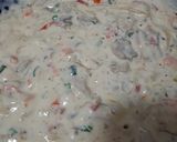Foto del paso 2 de la receta: Salsa de crema con champiñones