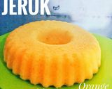 Foto langkah ke 7 dari resep Bolu Jeruk (Orange Cake).