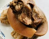 Hình bước làm 8 của món Trời mưa nấu mì 2 phiên bản: mì nước vị Nhật và mì khô vị Tàu