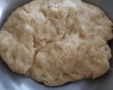 A picture of step 1 of Simple doughnut.