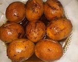 Foto langkah ke 5 dari resep Telur Kecap Sederhana.