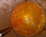Foto del paso 4 de la receta: Sopa de quinoa con verduras en MC