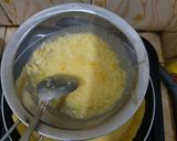 Foto langkah ke 5 dari resep Pie susu teflon #Sarapanku#cookpadcommunity_sumbawabarat.
