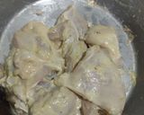 Foto langkah ke 2 dari resep Ayam Goreng gluten free.