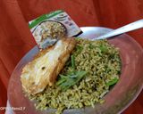 Foto langkah ke 3 dari resep Nasi Goreng Royco Cabe Hijau.