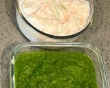 A picture of step 5 of Avocado 🥑 Methi Thepla Wrap🌯.