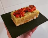 Foto del paso 8 de la receta: Brioche de trinxat de la Cerdanya con pimiento escalivado