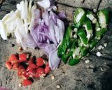 Foto langkah ke 1 dari resep Udang Saos Padang.