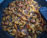 Foto langkah ke 3 dari resep Udang Saus Mentega / Udang Goreng Mentega / Udang Oseng Mentega.
