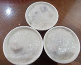 Hình bước làm 4 của món Chè khoai môn cốt dừa