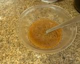 A picture of step 5 of Taiwan Style Mixed Noodle.