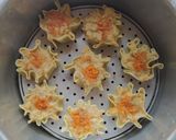 Foto langkah ke 4 dari resep Dimsum Ayam Jamur dengan Sambal Bangkok.