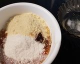 Csokolàdès kòkusz szelet recept fázis 1 fotója