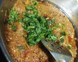 રીંગણ નો ઓળો (Ringan Oro Recipe In Gujarati) રેસીપી સ્ટેપ7ફોટો