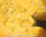 Foto del paso 3 de la receta: Arroz meloso al rejunte!🍛