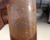 Foto del paso 5 de la receta: Aguachile de camarón ahumado a la Sonorense