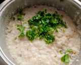A picture of step 3 of Moriyo / Sama Chawal ki khichdi.