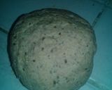 Foto del paso 1 de la receta: Crackers de salvado con mix de semillas!!!