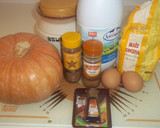 Foto del paso 1 de la receta: Flan de calabaza acondicionado