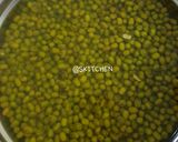 Foto langkah ke 1 dari resep Bubur Kacang Hijau Kental Fiber Creme (No Santan).
