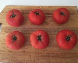 Foto del passaggio 1 della ricetta Pomodori con il riso