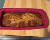 Une image de l'étape 9 de Cake au jus de pêches du jardin.