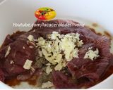Foto del paso 2 de la receta: Adobo para carne