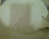 Foto langkah ke 3 dari resep Chiffon cake lava bubur madura #2.